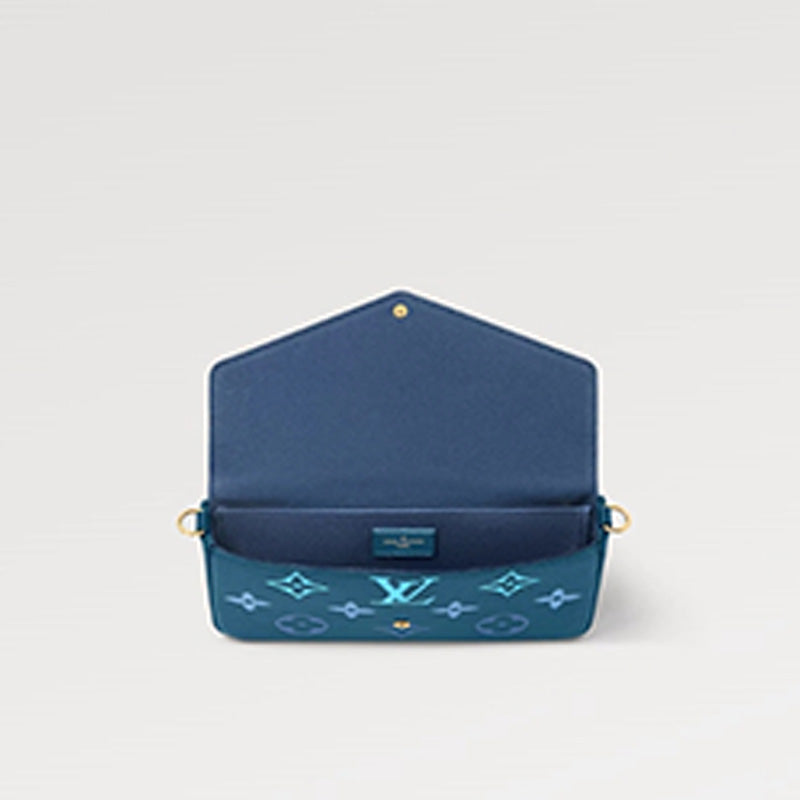 LV  秋冬の新作スタイル ポシェット フェリシー チェーンバッグRef: M82349