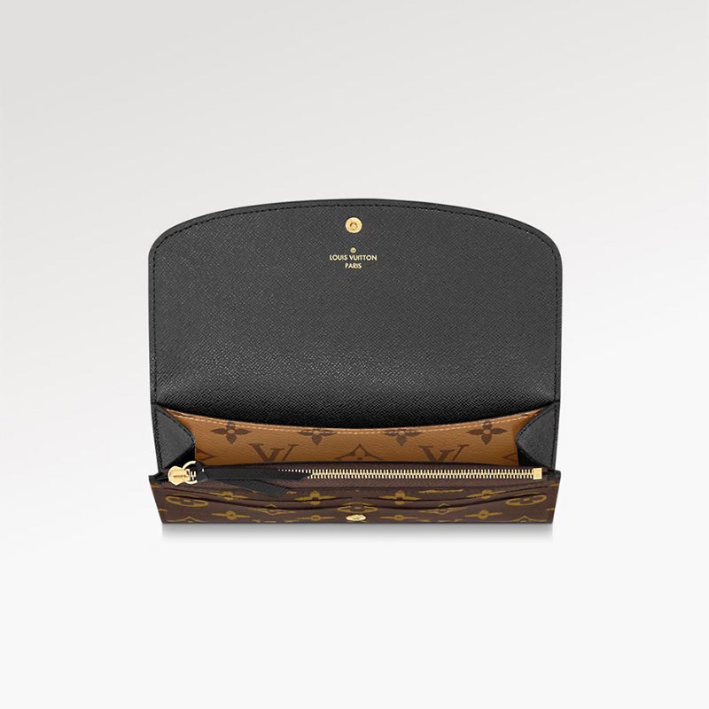 LV ポルトフォイユ・エミリー Ref:M82157