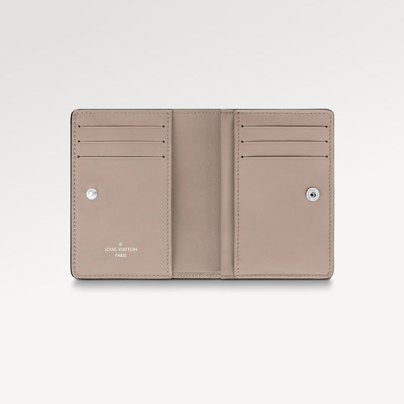 LV ポルトフォイユ・クレア Ref:M80817