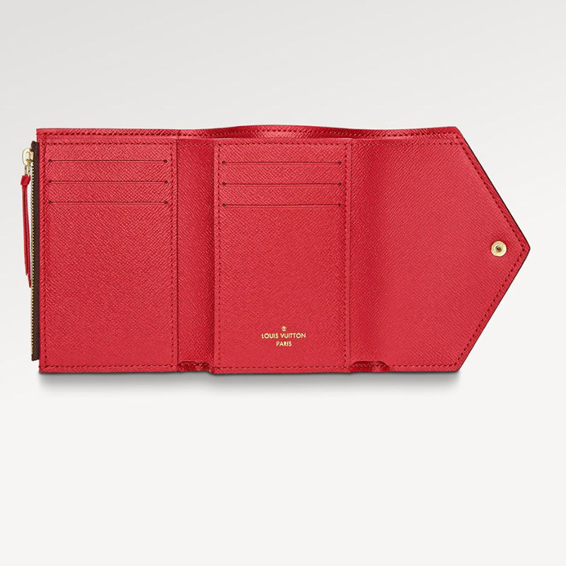 LV ポルトフォイユ・ヴィクトリーヌ Ref:N41659