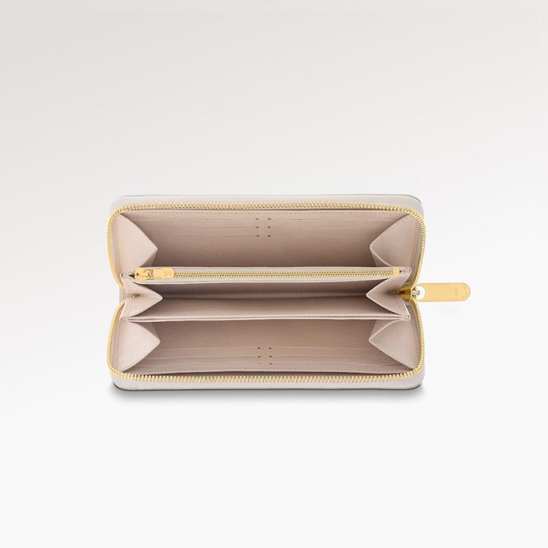 LV ジッピー・ウォレット NM Ref:N40480