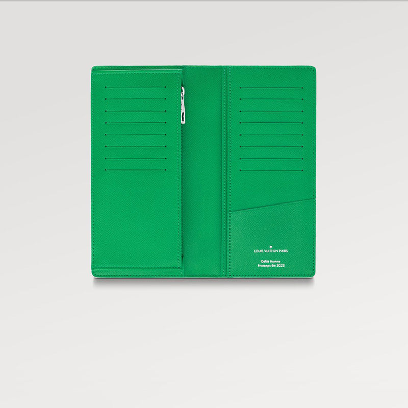 LV ポルトフォイユ・ブラザ NM Ref:M82011