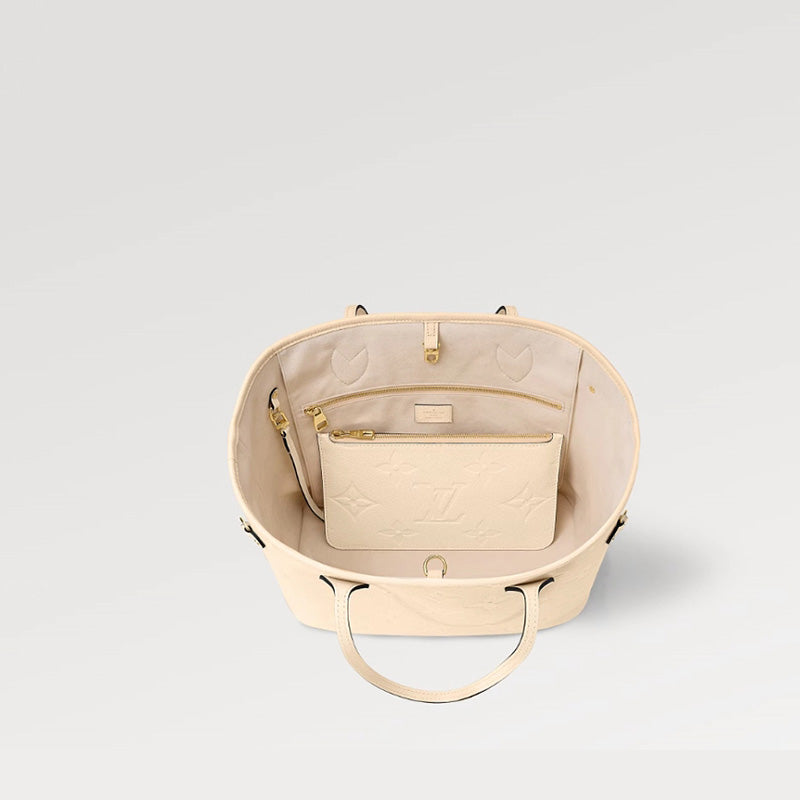 LV NEVERFULL ミディアム ハンドバッグRef: M46676