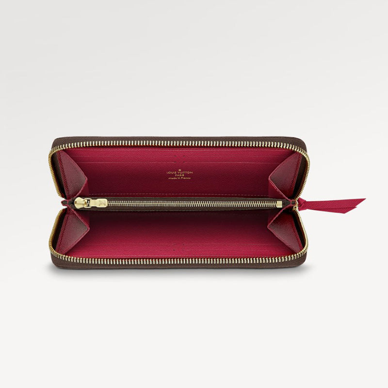 LV ポルトフォイユ・クレマンス Ref:M60742