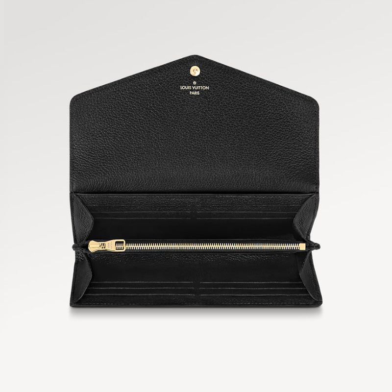 LV ポルトフォイユ・サラ Ref:M80496