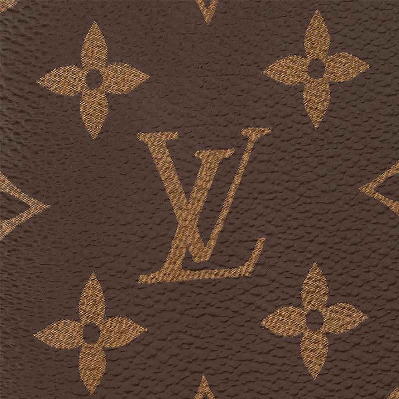 LV ルイヴィトン ポルトフォイユ・ブラザ Ref:M66540