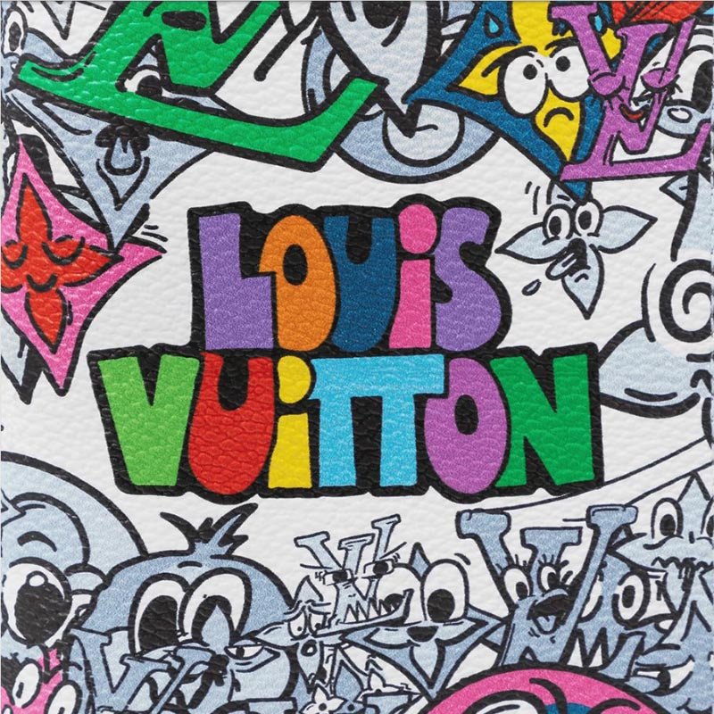 LV ポルトフォイユ・ブラザ NM Ref:M82011