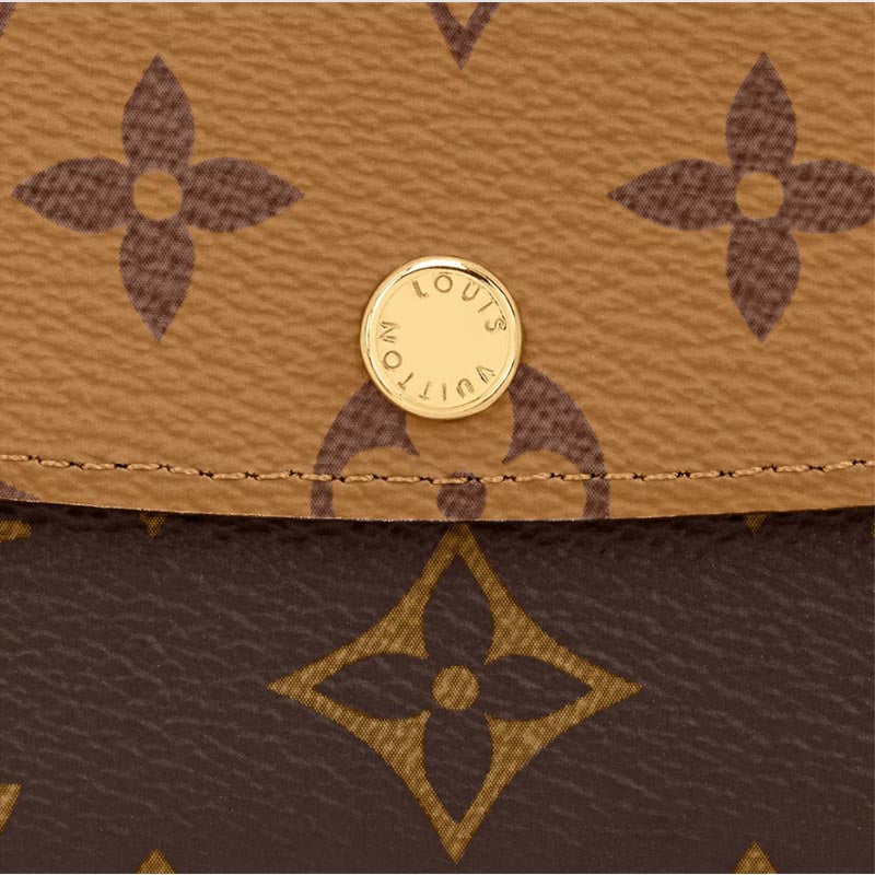 LV ポルトフォイユ・エミリー Ref:M82157