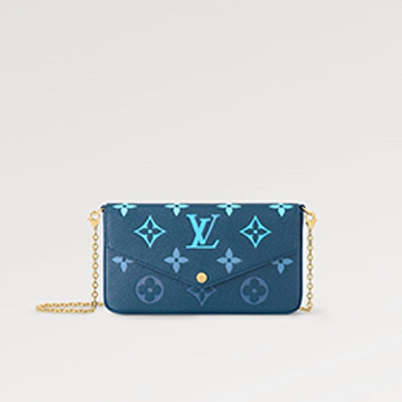 LV  秋冬の新作スタイル ポシェット フェリシー チェーンバッグRef: M82349