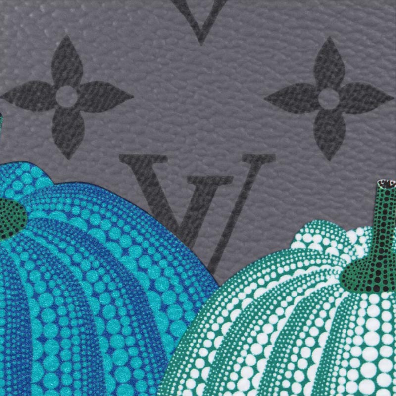 LV × YK ポルトフォイユ・スレンダー Ref:M81967