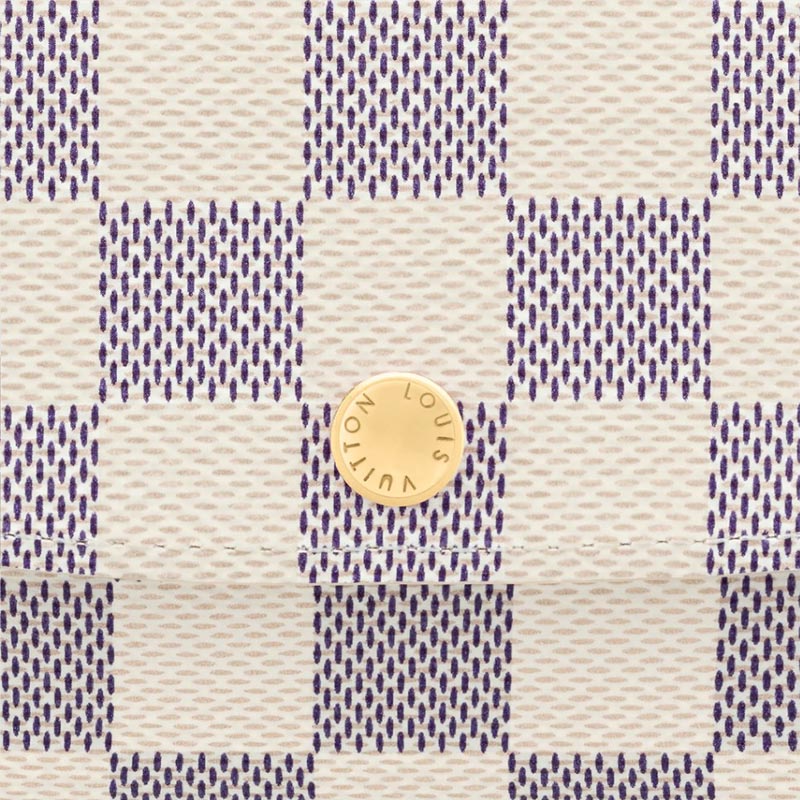 LV ポルトフォイユ・エミリー Ref:N41625