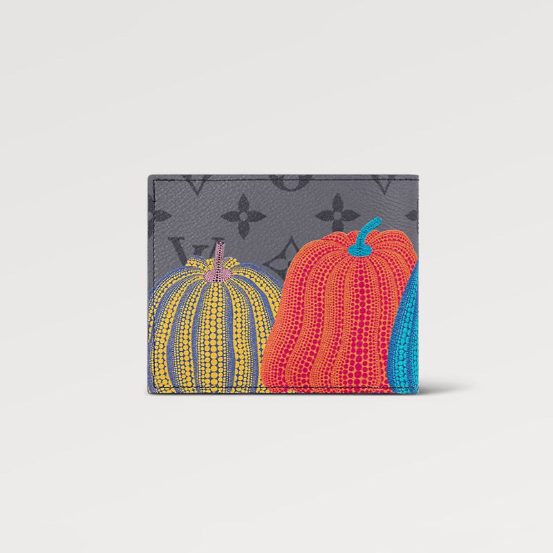 LV × YK ポルトフォイユ・マルコRef:M82101