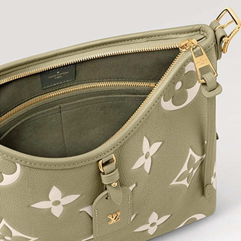 LV CARRYALL スモールハンドバッグRef: M46672