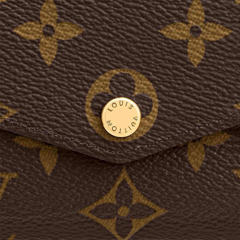 LV ポルトフォイユ・サラ Ref:M60531