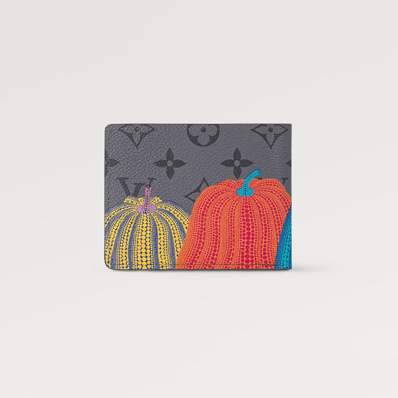 LV × YK ポルトフォイユ・スレンダー Ref:M81967