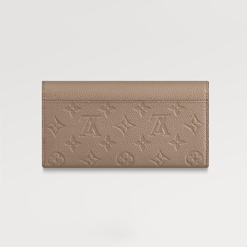 LV ポルトフォイユ・サラ Ref:M68708