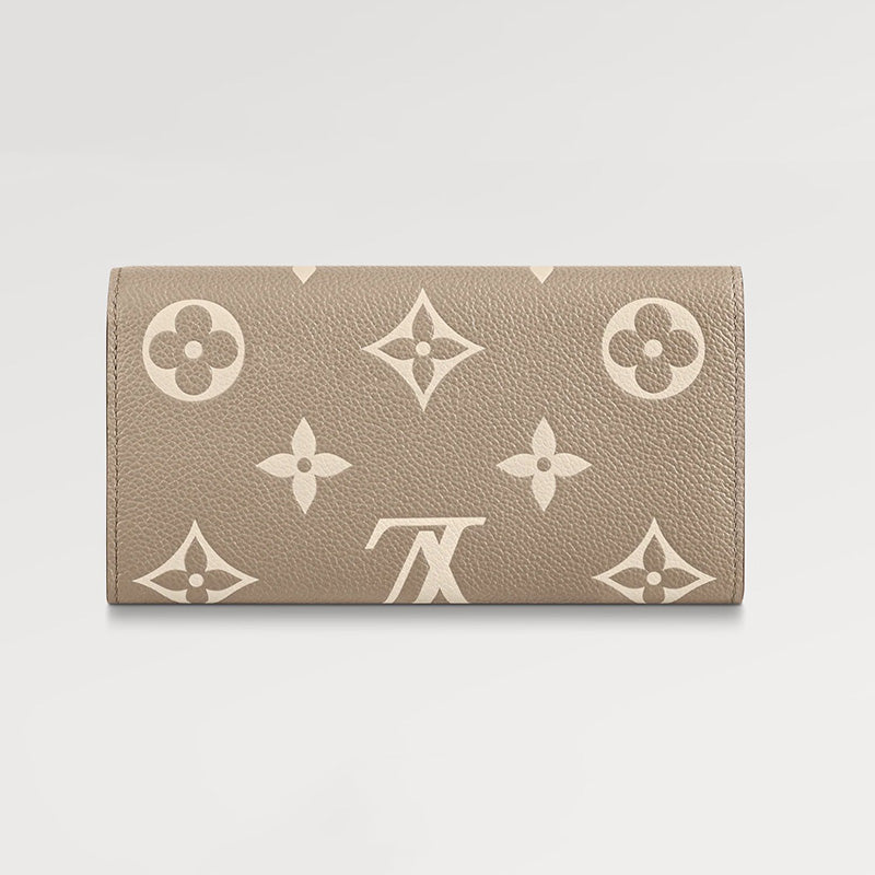 LV ポルトフォイユ・サラ NM Ref:M81049