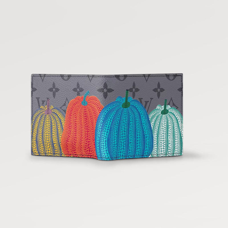 LV × YK ポルトフォイユ・マルコRef:M82101