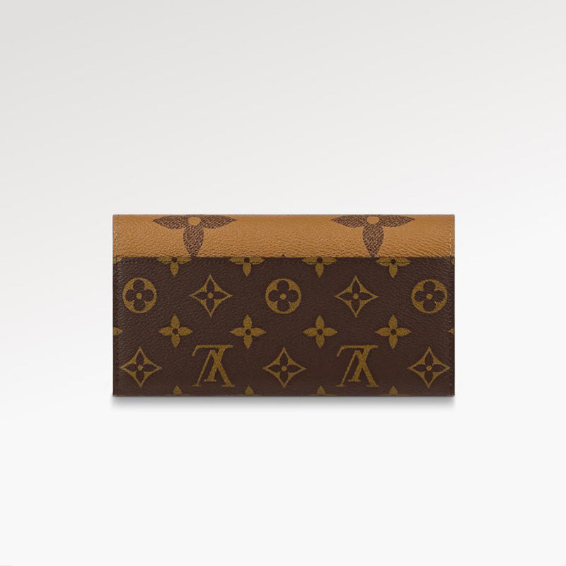 LV ポルトフォイユ・サラ Ref:M80726