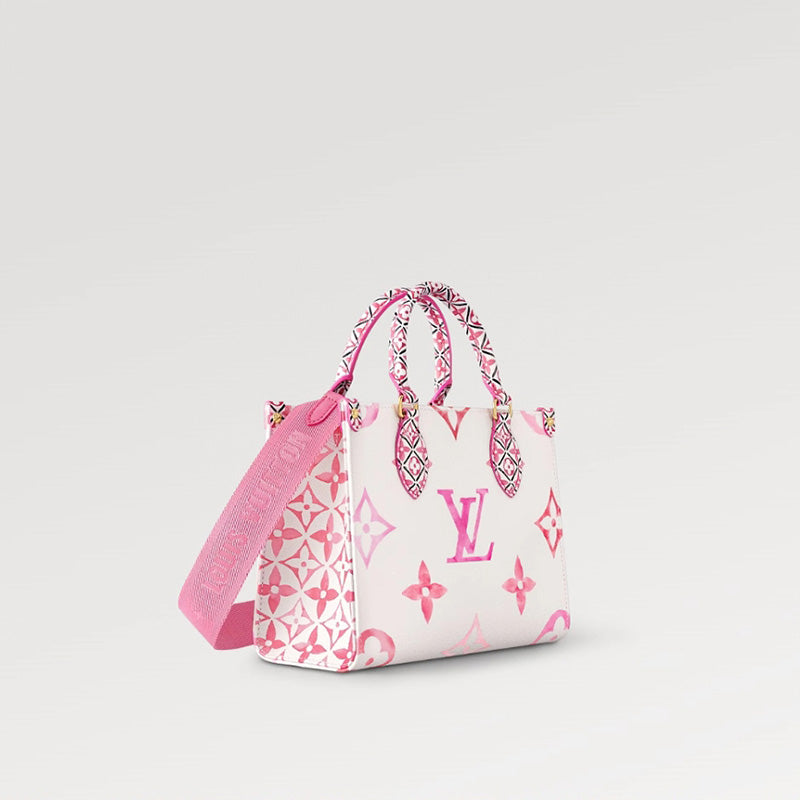 LV ONTHEGO スモール ハンドバッグRef: M22976