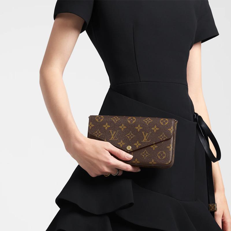 LV ポシェット・フェリシー Ref:M61276