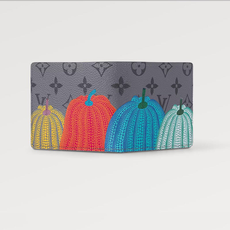 LV × YK ポルトフォイユ・スレンダー Ref:M81967