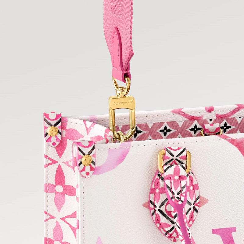 LV ONTHEGO スモール ハンドバッグRef: M22976