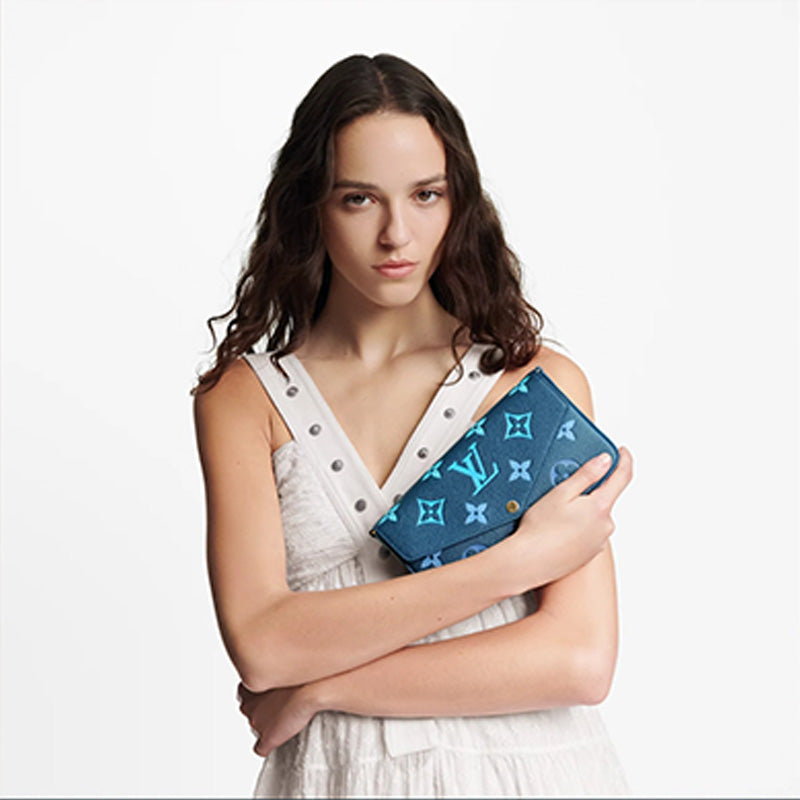 LV  秋冬の新作スタイル ポシェット フェリシー チェーンバッグRef: M82349