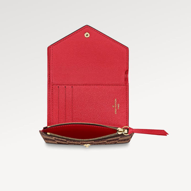 LV ポルトフォイユ・ヴィクトリーヌ Ref:N41659