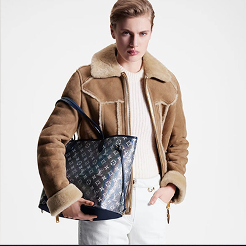 LV NEVERFULL ミディアム ハンドバッグRef:  M22921