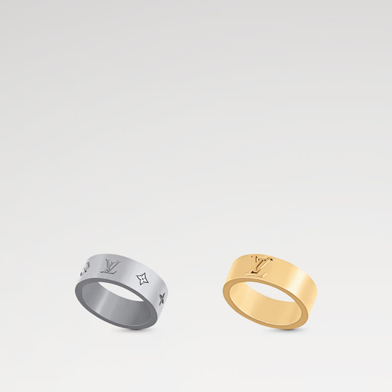 LV リング･LV インスティンクト セット2   Ref：M00513