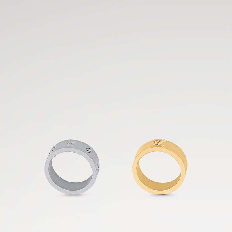 LV リング･LV インスティンクト セット2   Ref：M00513