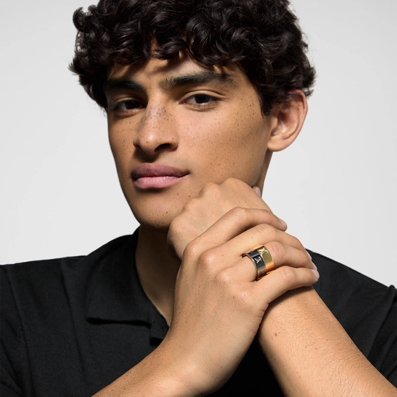 LV リング･LV インスティンクト セット2   Ref：M00513