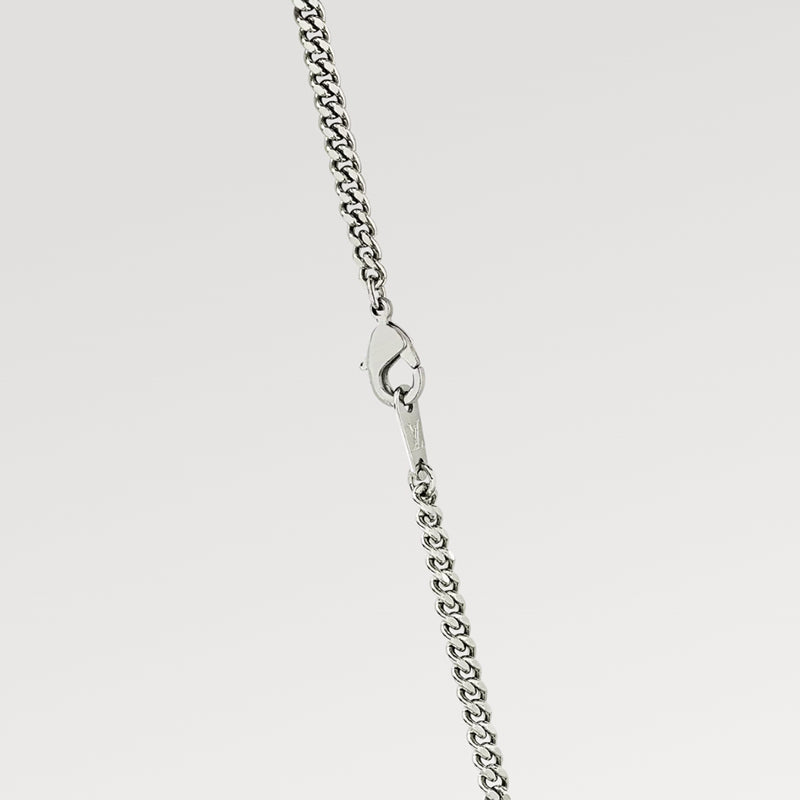 LV トランクロケットペンダントネックレス   Ref：M00527