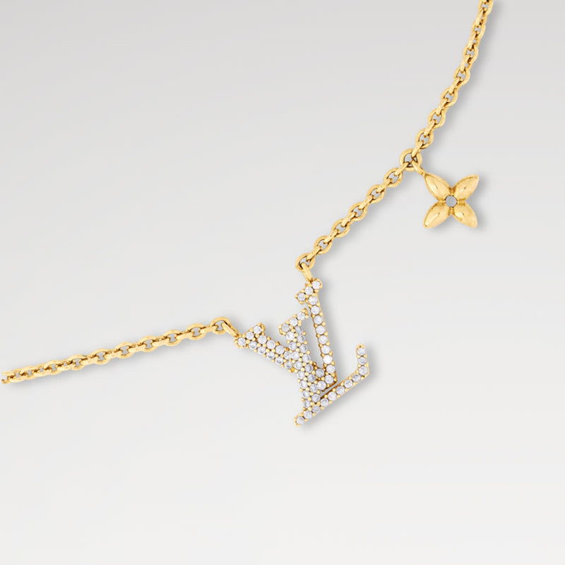 LV アイコニック ネックレス   Ref：M00596