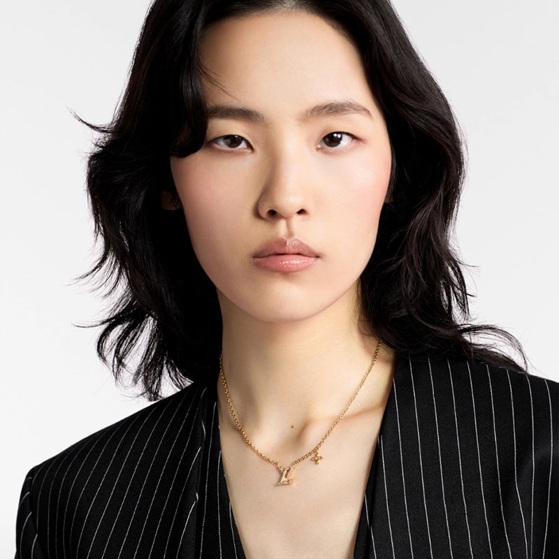 LV アイコニック ネックレス   Ref：M00596