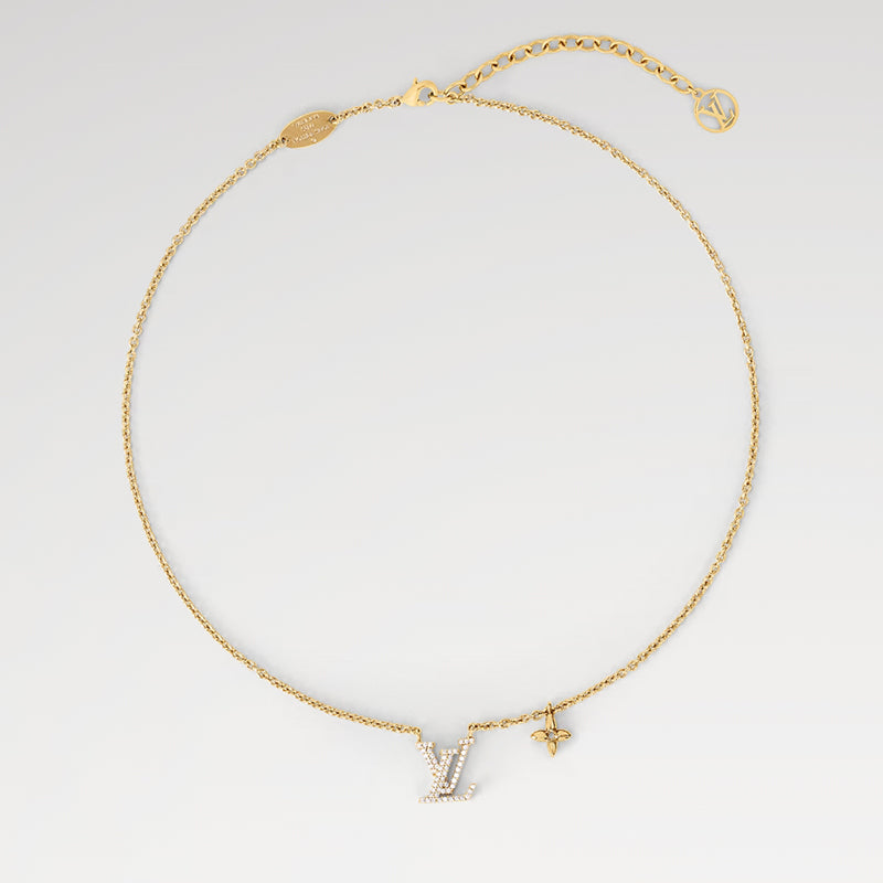 LV アイコニック ネックレス   Ref：M00596