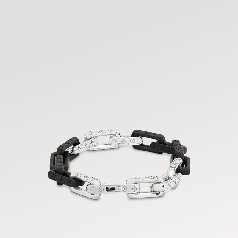 LV ブレスレット･モノグラム チェーン   Ref：M00686