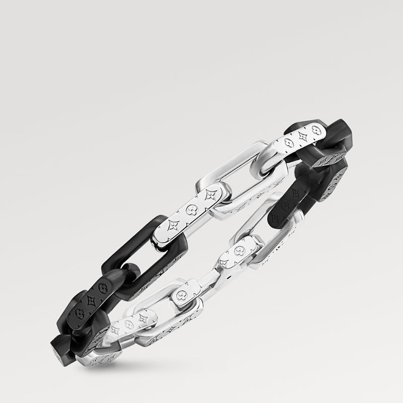 LV ブレスレット･モノグラム チェーン   Ref：M00686