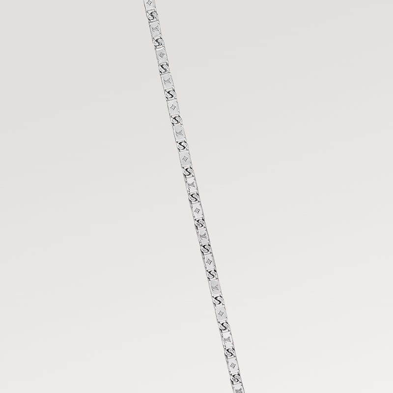 LV ネックレス･モノグラム タイドアップ   Ref：M00919