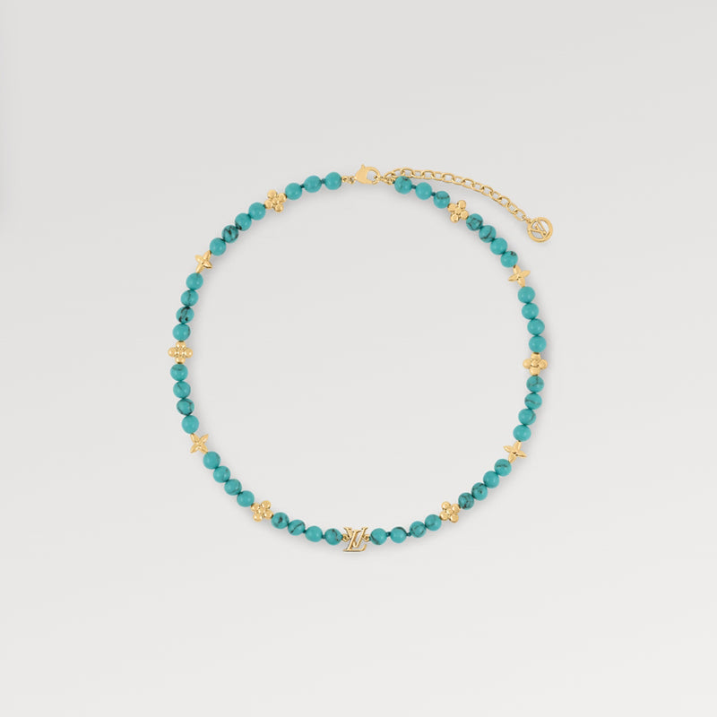 LV ネックレス･マイ LV パール   Ref：M01173