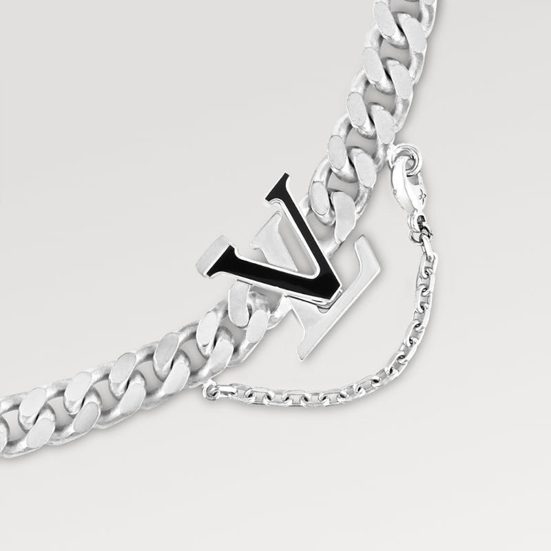 LV スパイク ネックレス   Ref：M01383