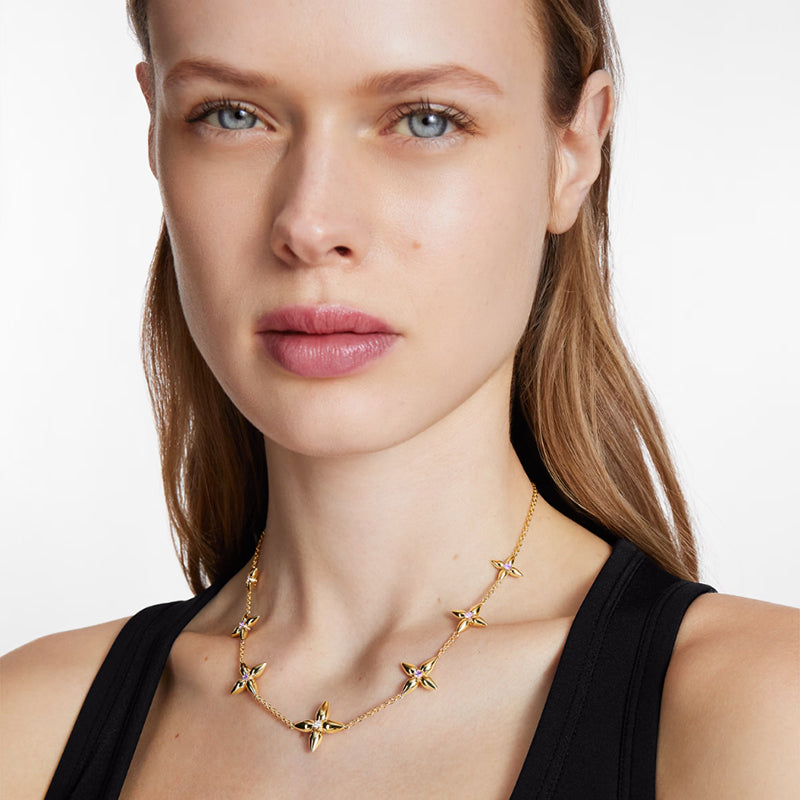 LV ルルグラムネックレス   Ref：M01592