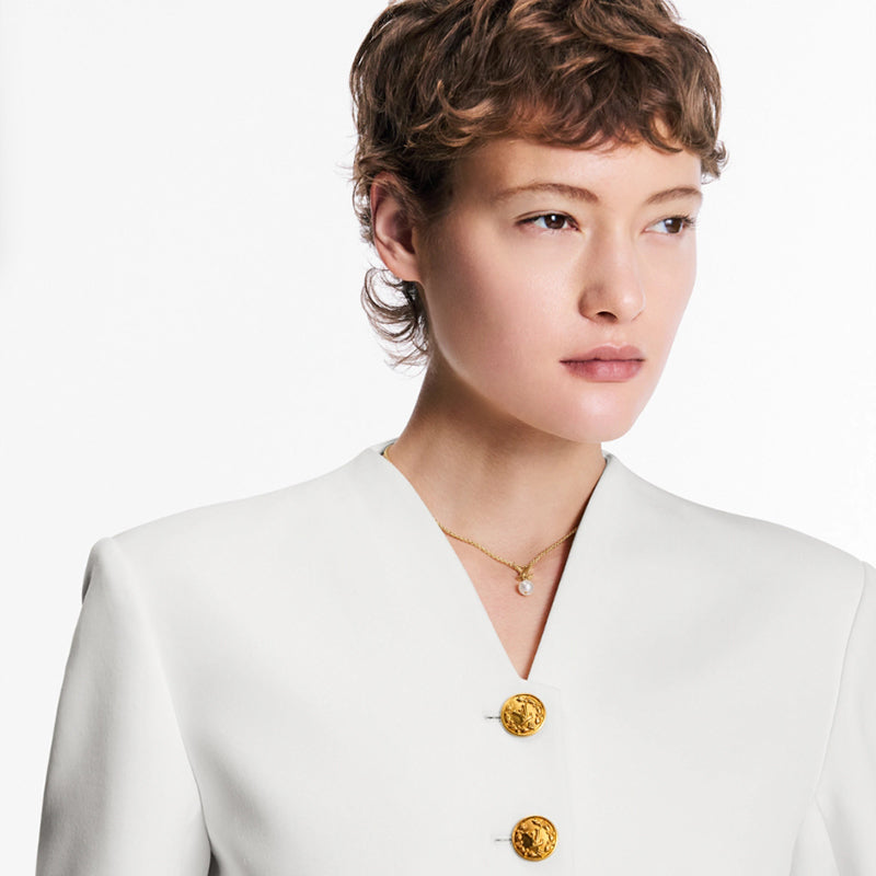 LV ネックレス･LV アイコニック ルイザ   Ref：M01623