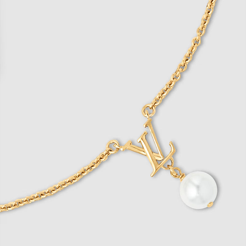 LV ネックレス･LV アイコニック ルイザ   Ref：M01623