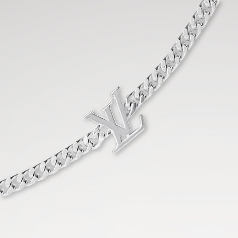 LV ネックレス･LV スパイク チャーム   Ref：M01717