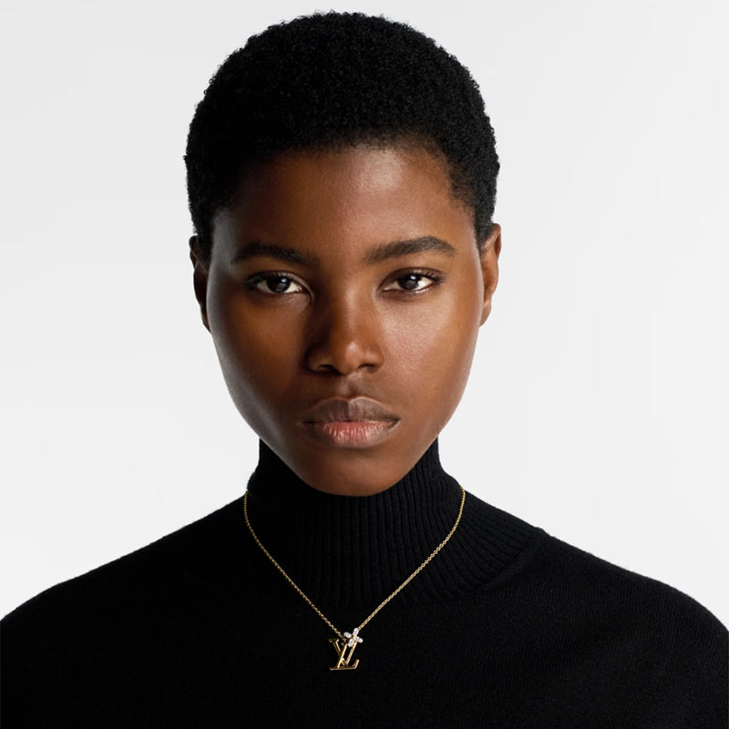 LV アイコニック フラワー ネックレス   Ref：M02167