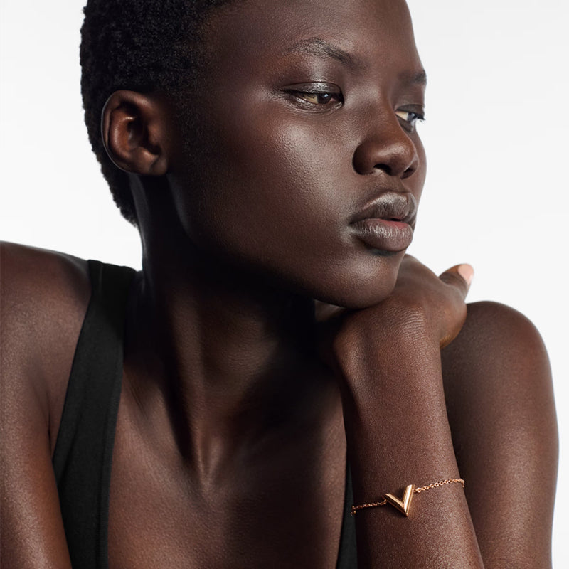 LV ブレスレット･エッセンシャルV   Ref：M02381