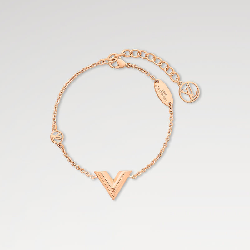 LV ブレスレット･エッセンシャルV   Ref：M02381