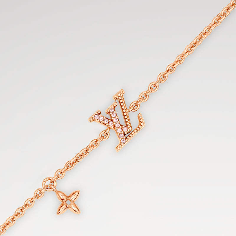 LV ブレスレット･LV アイコニック   Ref：M0942A